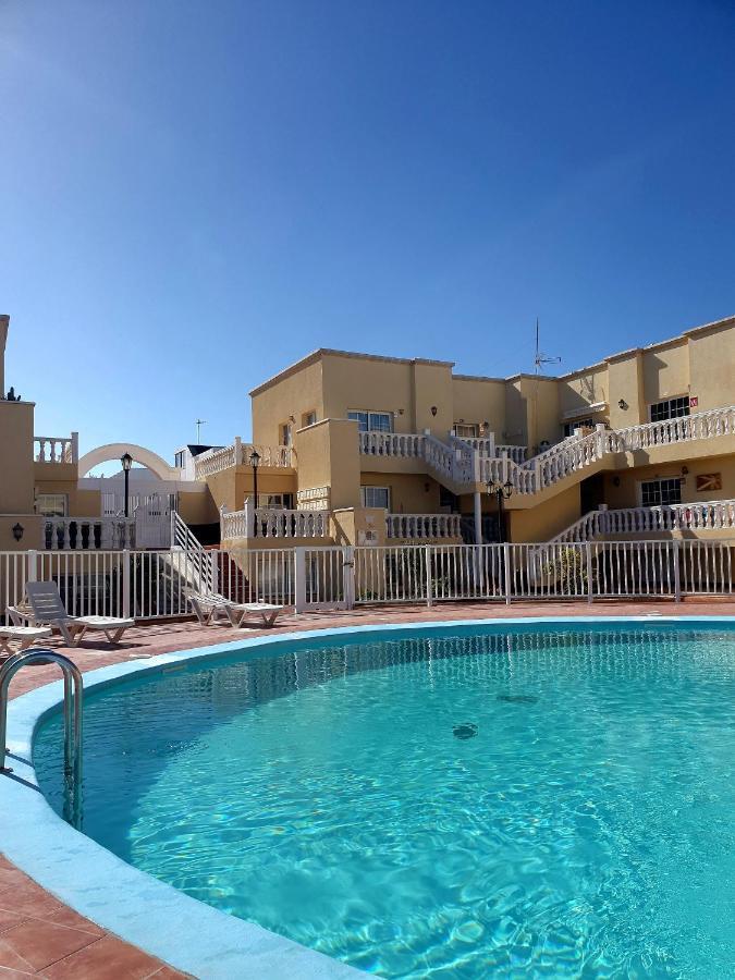 'Casa Ideal' A22 - Las Arenas Complex Caleta De Fuste Exterior photo